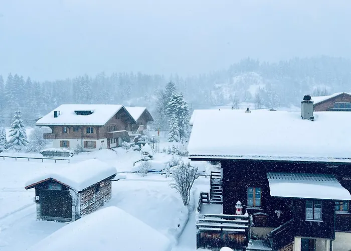 Chalet Santa Maria