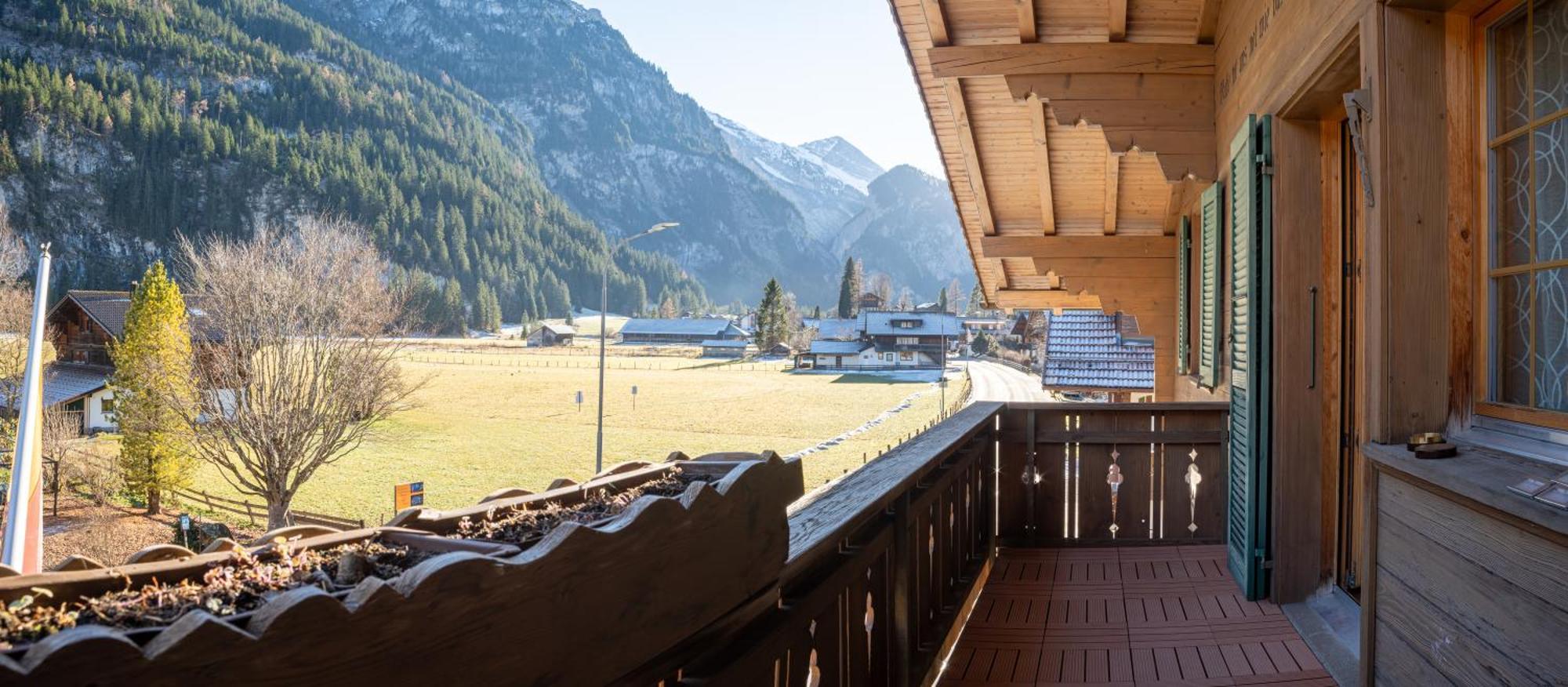 Santa Maria * Kandersteg